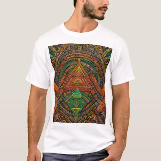 Aztec T Shirt