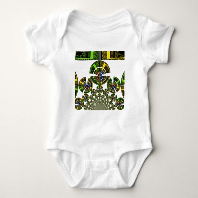 Aztec Tee Shirt (Framsida)