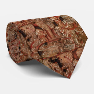 Aztec Tie Slips
