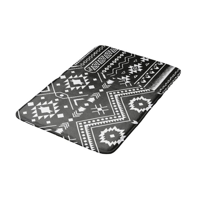 AZTEC TRIBAL - Bathmat Badrumsmatta (Vinklad)
