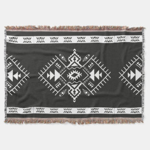 AZTEC TRIBAL - Blanket Filt