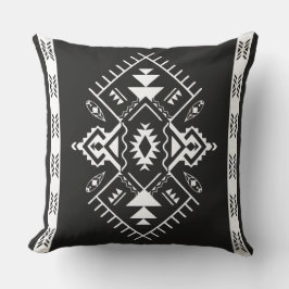 AZTEC TRIBAL - Pillow Kudde