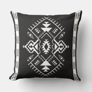 AZTEC TRIBAL - Pillow Kudde