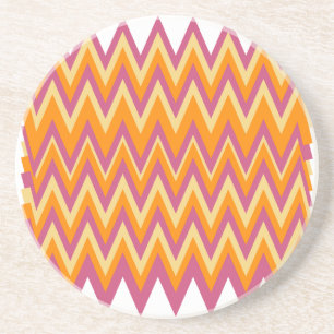 Aztec Tribal ZigZag Underlägg