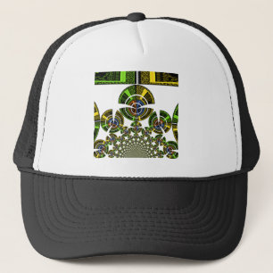 Aztec Truckerkeps