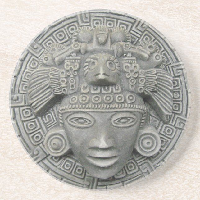 Aztec Underlägg (Framsidan)