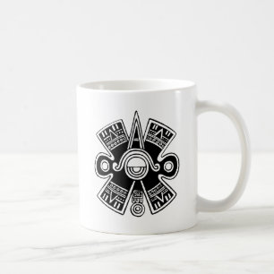 Aztec universum kaffemugg