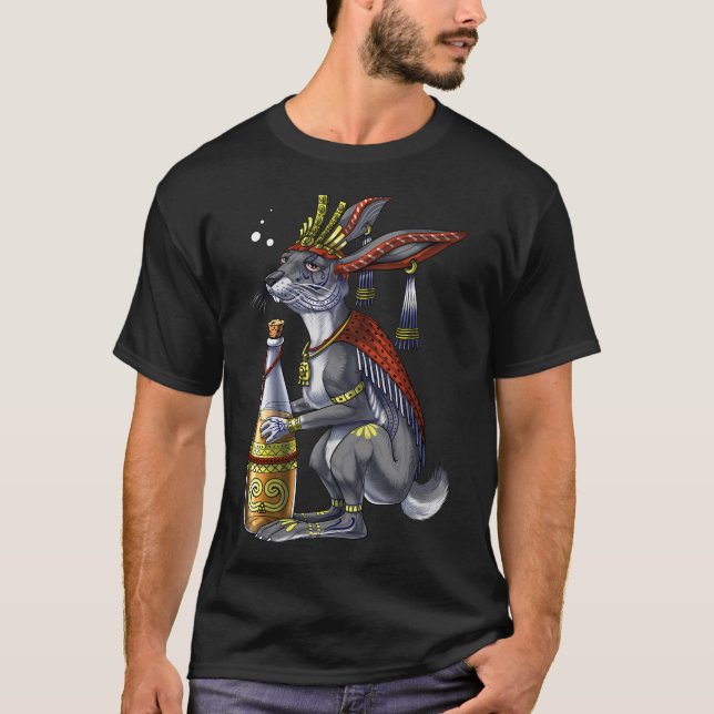 Aztec-väsen Centzon T Shirt (Framsida)