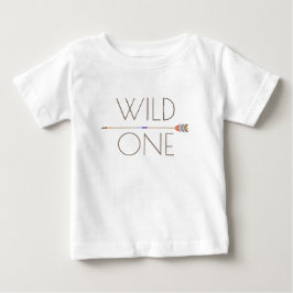 Aztec Vild 1 | Första födelsedag Tee