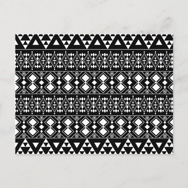 Aztec Vykort (Framsida)