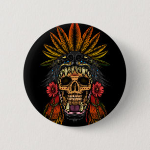 Aztec Warrior Knapp