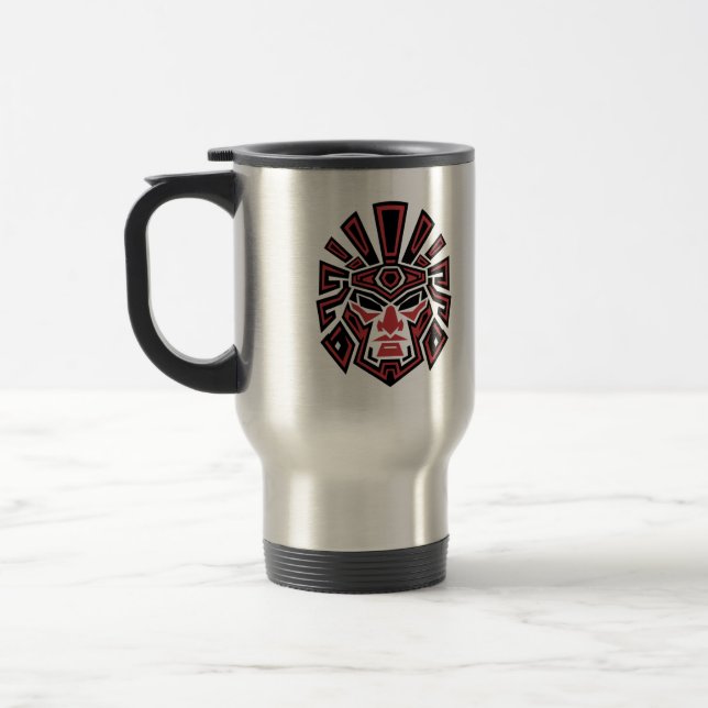 Aztec Warrior Pride 02 Resemugg (Vänster)