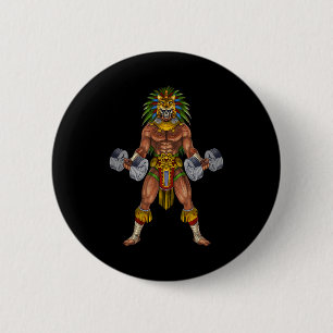 Aztec Warrior Weightlift Knapp