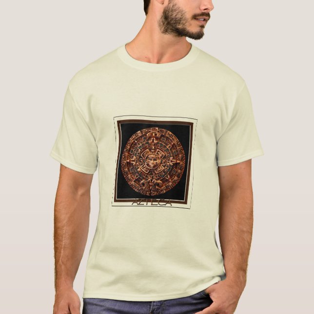 AZTECA T-SHIRT (Framsida)