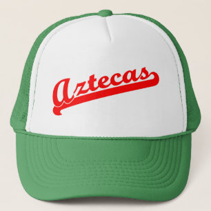 Aztecas Truckerkeps