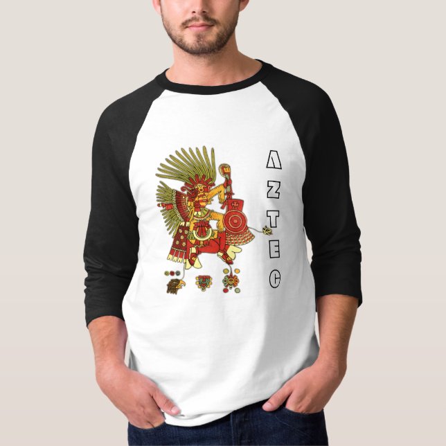 Aztecsna T-shirt (Framsida)