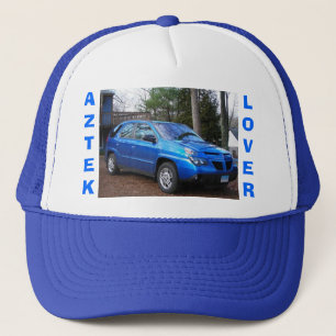 Aztek, AZTEK ÄLSKARE Truckerkeps