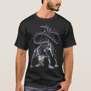 Aztekisk varelse Ahuizotl T Shirt