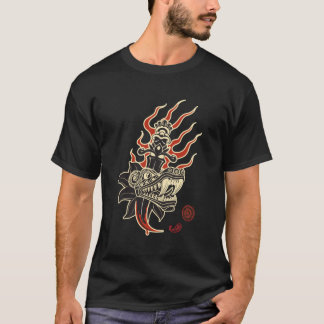 AZTK-Quetzal Tatoo Tröja