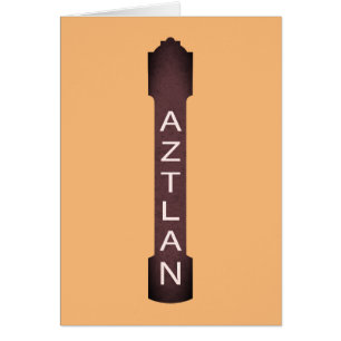 aztlan-teatersignatur OBS kort