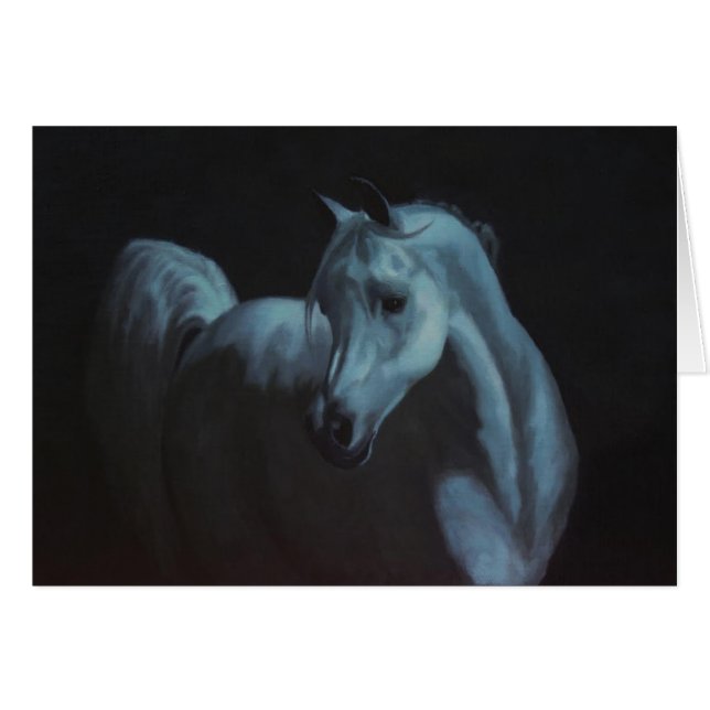 Azul Hälsningskort (Framsidan Horizontal)