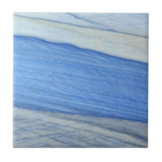 Azul Macaubas Marble Mönster 1 Kakelplatta