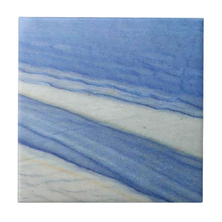 Azul Macaubas Marble Mönster 3 Kakelplatta
