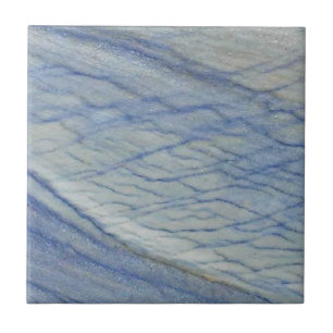 Azul Macaubas Marble Mönster 7 Kakelplatta
