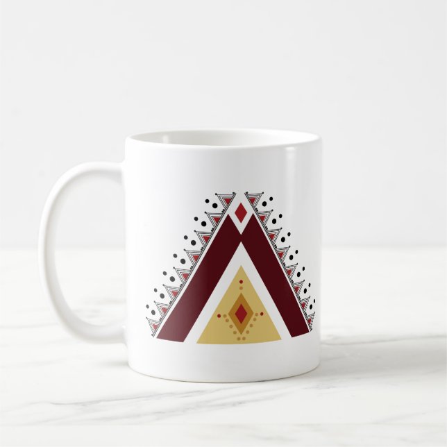 Azul mugg  (Vänster)