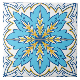 Azulejo 11 kakelplatta