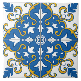 Azulejo 12 kakelplatta