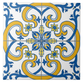 Azulejo 13 kakelplatta