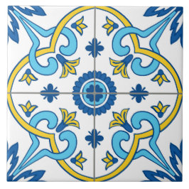 Azulejo 14 kakelplatta