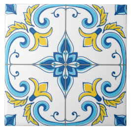 Azulejo 15 kakelplatta