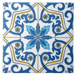 Azulejo 16 kakelplatta