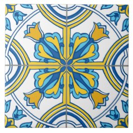 Azulejo 1 kakelplatta