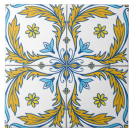 Azulejo 3 kakelplatta