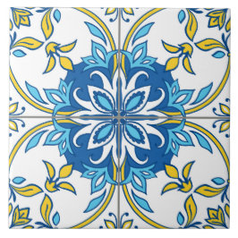 Azulejo 9 kakelplatta