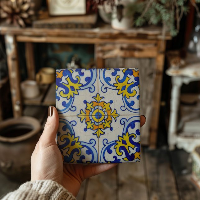 Azulejo Art Kakelplatta (Skapare uppladdad)