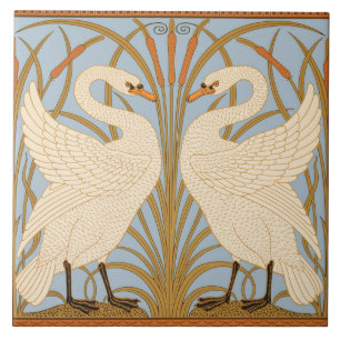Azulejo Art nouveau keramiskt plattor Kakelplatta