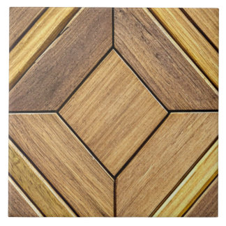 Azulejo de cerámica, diseño de madera kakelplatta