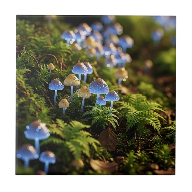 Azulejo de cerámica kakelplatta (Framsidan)