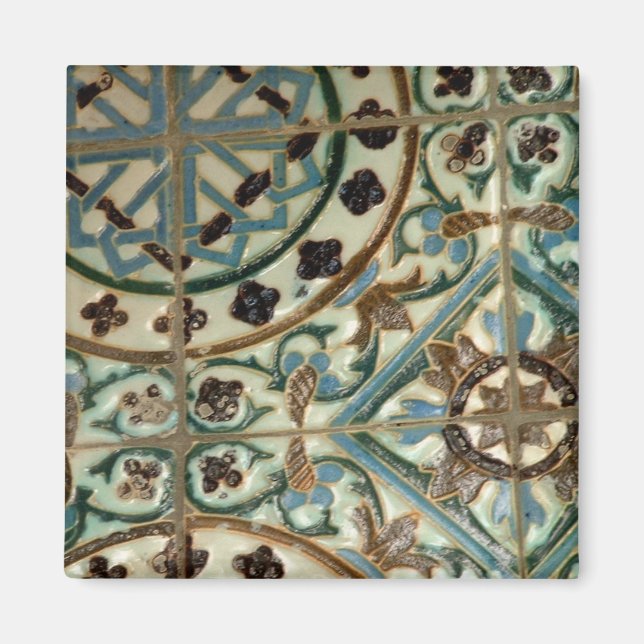 Azulejo magnet (Framsidan)