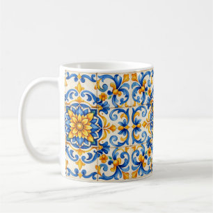 Azulejo Morning Mojo Mugg
