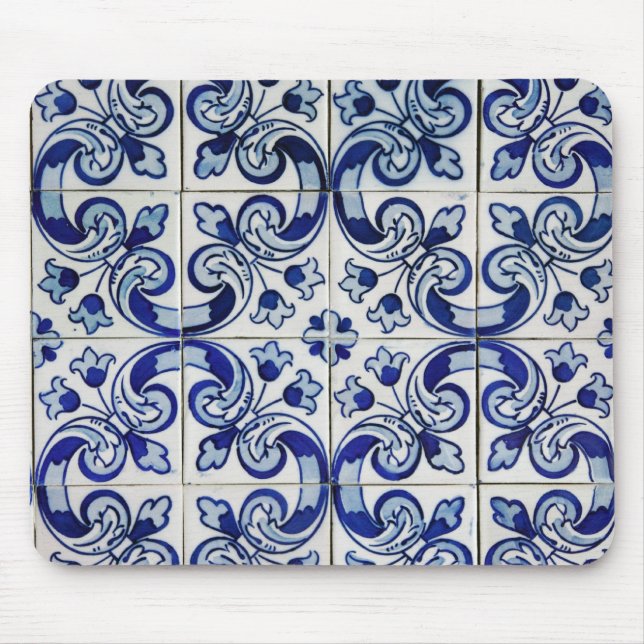 Azulejo Musmatta (Framsidan)