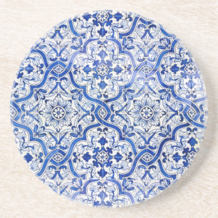 Azulejo sandstenkustfartyg underlägg