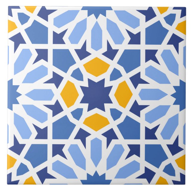 Azulejo Talavera-kakel Kakelplatta (Framsidan)
