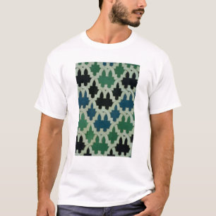 Azulejos belägger med tegel från biskopsstolen a tee shirt