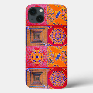 Azulejos Geometric Tiles med en CG-vrid