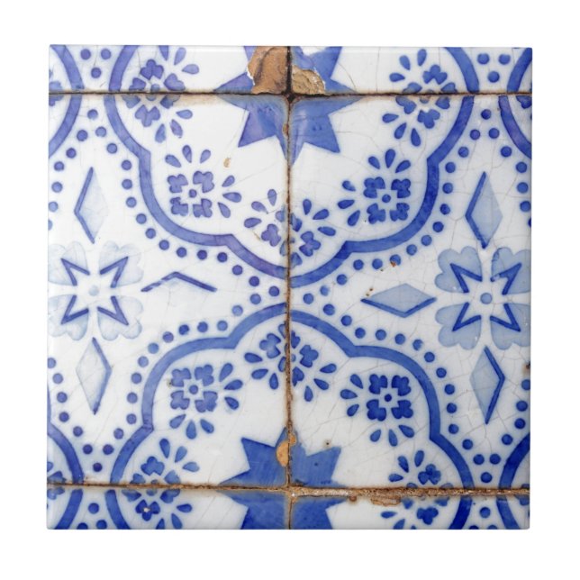 Azulejos Kakelplatta (Framsidan)